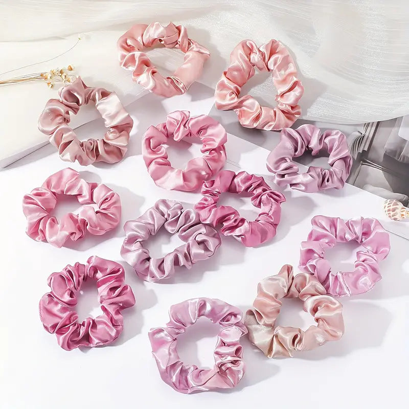 Kelda scrunchie 2-pack