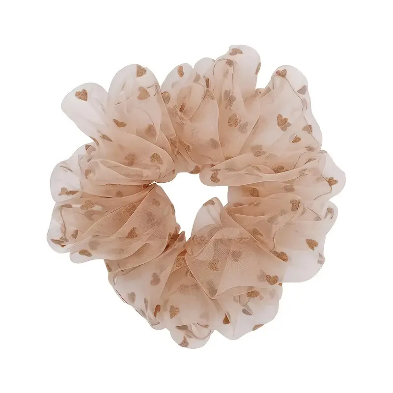 Liana mesh scrunchie